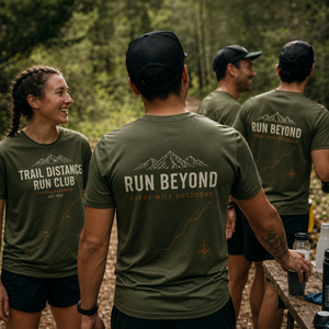 Camiseta Personalizada para Trail Running, Ropa para Carreras al Aire Libre, Uniforme para Equipos de Corredores de Aventura - Product Image 2