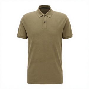2026 Customization High Quality Breathable Regular Fit 320g 100% Cotton Blank Design Casual Short Sleeve for T-Shirts for <b>Men</b> - Product Image 2