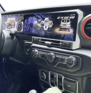 Panel de Instrumentos Digital de 27 Pulgadas, Cabina Virtual para Jeep Wrangler JL 4xe <span class=keywords><strong>Rubicon</strong></span> 2018-2024 - Product Image 5