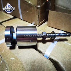 Quincaillerie <span class=keywords><strong>de</strong></span> garde-corps d'escalier en <span class=keywords><strong>verre</strong></span> réglable moderne en acier inoxydable bricolage <span class=keywords><strong>pour</strong></span> systèmes <span class=keywords><strong>de</strong></span> balcon <span class=keywords><strong>de</strong></span> montage <span class=keywords><strong>de</strong></span> panneaux <span class=keywords><strong>de</strong></span> <span class=keywords><strong>verre</strong></span> sans cadre - Product Image 5