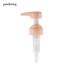 Custom plastic press <b>pump</b> head for lotion, 28-tooth cosmetic lotion <b>pump</b>, 33-tooth <b>shampoo</b> and body wash <b>pump</b> head - Product Image 1