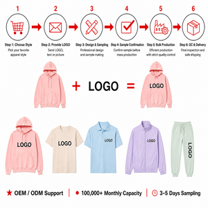 Felpa con Cappuccio Oversize Personalizzata con Trasferimento Termico, Lettere Mimetiche, Ricamo 3D, Zip Bidirezionale per Uomo - Product Image 5