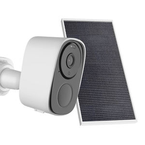 Caméra intelligente TY-CB54 résistante aux intempéries WiFi/4G avec détection de mouvement humain par IA, alimentation par batterie, options de stockage cloud, stockage de données - Product Image 1