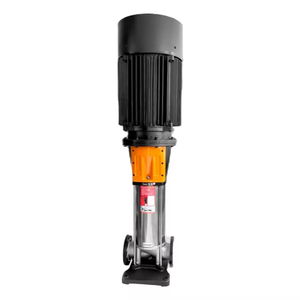 ปั๊มน้ำหอยโข่งแบบหลายใบพัดแนวตั้งสแตนเลสซีรีส์ 1 รุ่น SUOU CDLF - Product Image 1