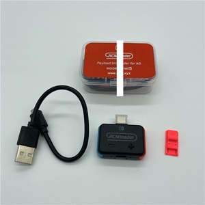 Injecteur USB <span class=keywords><strong>RCM</strong></span> <span class=keywords><strong>Loader</strong></span> amélioré, dongle portable compatible avec le mode de récupération de la console NS pour jailbreak d'usine - Product Image 5