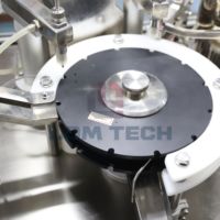 Machine de remplissage automatique de seringues haute précision avec pompe pour bouteilles et emballages en tube, remplisseur de micro-liquides pour usage cosmétique