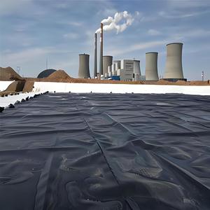 Revêtements d'étang HDPE <span class=keywords><strong>prix</strong></span> usine pour pisciculture industrielle géomembranes d'aquaculture lisses imperméables pour une utilisation en extérieur LLDPE LDPE - Product Image 4