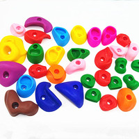 Accessoires et raccords pour filet d'escalade extérieur en plastique Jiayi - Connecteurs de corde renforcés pour aire de jeux, couleur personnalisée, 100 kg