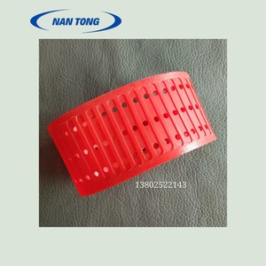 Anneau en caoutchouc pour roue d'aspiration Nantong, 390 mm de circonférence, 70 mm de largeur, pièce durable pour presse d'impression - Product Image 5
