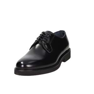 Chaussures habillées en cuir noir Gino Tagli pour homme, taille 41, talon de 3 cm - Product Image 5