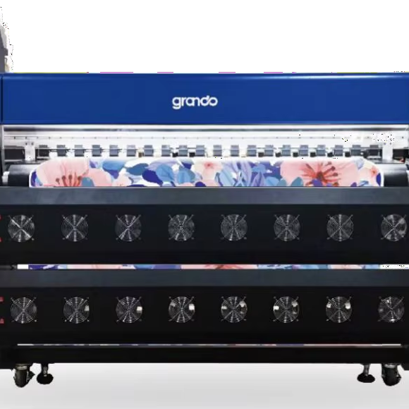 1.8-meter Indoor and Outdoor Advertising Photography Machine High-precision Epson Nozzle Exhibition Board Wall Sticker