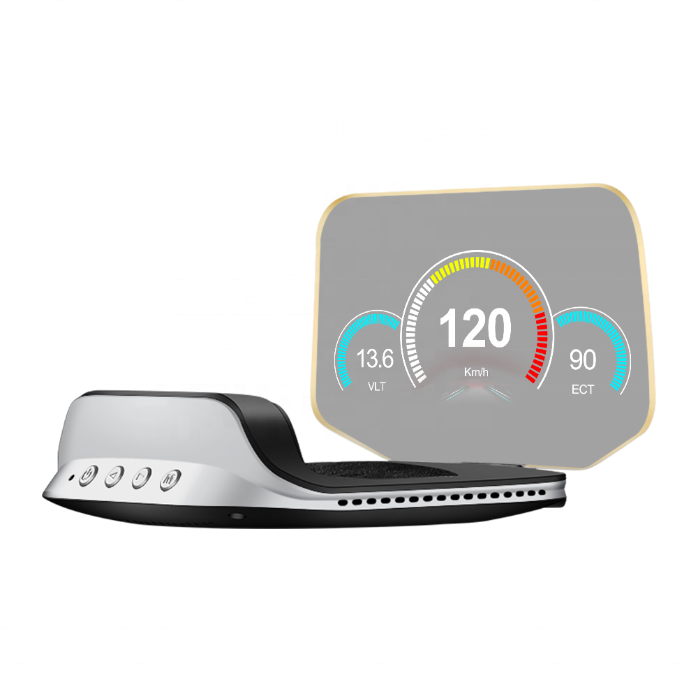 C3 HD Автомобильный дисплей с отражающей головкой