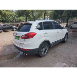 รถ SUV เชอรี ทิกโก้ 5 รุ่นปี 2015 ยี่ห้อกัวซี 5 ที่นั่ง เครื่องยนต์เบนซิน เกียร์ธรรมดา พวงมาลัยซ้าย ขายดี เหมาะสำหรับผู้ขับขี่ SUV ที่ต้องการความทนทานในการใช้งานประจำวัน - Product Image 5