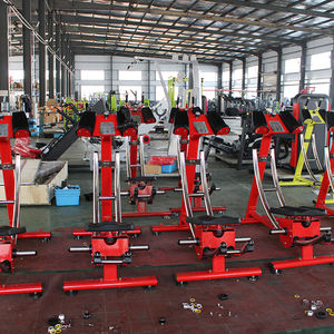 Máquina de <span class=keywords><strong>abdominales</strong></span> <span class=keywords><strong>para</strong></span> entrenamiento de Fitness en casa Vertical - Product Image 3