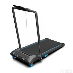Cinta de correr <span class=keywords><strong>Proform</strong></span> de segunda mano 110 Shua ajustable, con base para máquina de los tamaños más pequeños, People wnq Intuition 20% Controller arc - Product Image 3