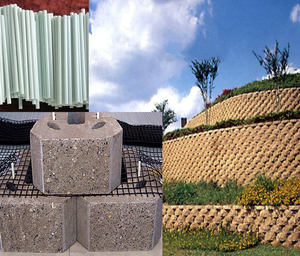 Diamètre 8mm 10mm 12.7mm Tige d'ancrage en fibre de verre Tige de boulon en fibre de verre en nylon - Product Image 5