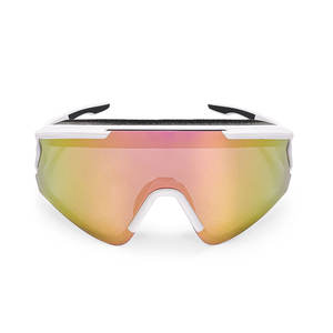 <span class=keywords><strong>Gafas</strong></span> de sol polarizadas antiarañazos con espejo transparente UV400 para ciclismo, <span class=keywords><strong>gafas</strong></span> deportivas Tr90 para <span class=keywords><strong>bicicleta</strong></span> al aire libre - Product Image 1