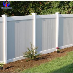 Valla de WPC Resistente a la Intemperie, Aislamiento Térmico Anticongelante para Climas Fríos, Uso en Exteriores, Acabado con Recubrimiento en <span class=keywords><strong>Polvo</strong></span> Impermeable y Resistente a la Putrefacción - Product Image 3