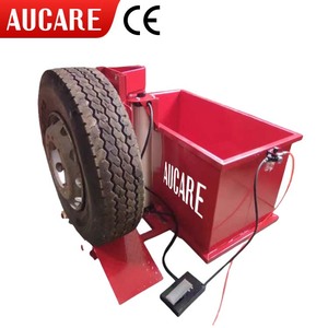 Langlebiger Pneumatischer Reifenlecktester für Rennwagen-Werkstätten mit 7-9 kg Arbeitsdruck und 680 mm Wassertankbreite - Product Image 1