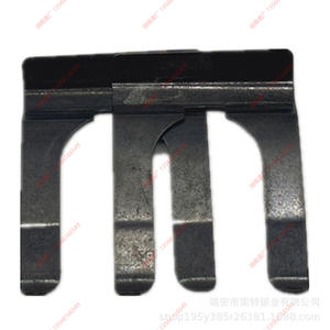 Cylindre de serrure de porte Sinotruk Howo N5G N6G N7G J7B N5W J5G en alliage de zinc, serrure cylindrique pour porte de camion - Product Image 4