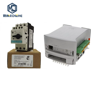Interruptor de Protección de Motor Tamaño S0 3RV1021-4AA10 3RV1021-4BA10 3RV1021-4CA10 2.8-4A para Sistema de Control de Motor - Product Image 1