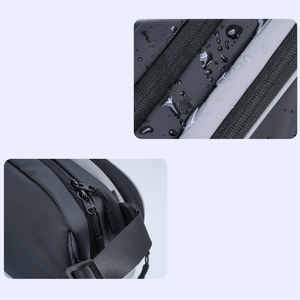 Bolsa de transporte de gran capacidad para juegos de mano para Nintendo Switch 2/Switch2/<span class=keywords><strong>Steam</strong></span> Deck/Rog Ally, bolsa de almacenamiento de viaje ligera - Product Image 6