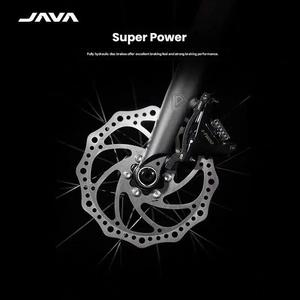 Vélo de route en alliage d'aluminium avancé avec changement de vitesse électrique à 24 vitesses et freins hydrauliques complets pour la conduite sur sentier de gravier - Product Image 2