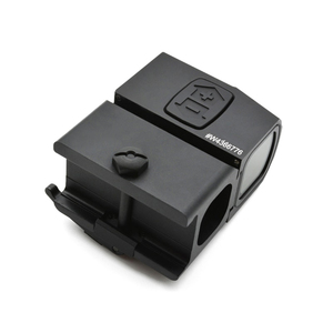 P1 Holographic Red Dot phản xạ Sight với QD nhanh chóng phát hành/detach cao Riser gắn kết 1.93 ''quang học đường trung tâm chiều cao - Product Image 5