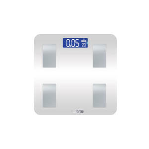 अच्छे निर्माता घरेलू पैमाने का वजन और शरीर वसा विकी स्मार्ट स्केल - Product Image 5