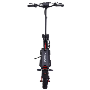 Monopattino Elettrico Freeboy H6 48V/21Ah 1200W*2 con Batteria Rimovibile, Sospensione Doppia da 11 Pollici, Velocità 60 km/h, in Lega di Alluminio - Spedizione da Magazzino USA - Product Image 4