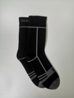 Chaussettes habillées Crew High-Cut Double respirant imperméable pour les sports extrêmes-pour le ski randonnée aventure