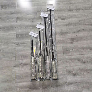 Antenne tout-terrain 60cm 75cm 107cm 124cm, antenne décorative robuste pour voiture, à ressort, type barillet - Product Image 4