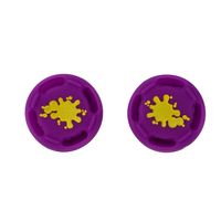 Protection de joystick analogique en silicone coloré de qualité supérieure pour manette PS4, 2 pièces, pour manette de jeu Xbox Series