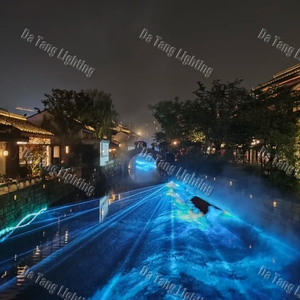 Luz Móvil de Haz para Exteriores para Conciertos, Parques Temáticos, Zonas Escénicas, Eventos Urbanos y Proyectos de Iluminación Profesional - Product Image 5