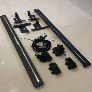 Estribos Laterales Eléctricos para Range Rover Sport 2002-2012 con Faldones Laterales, Accesorios Exteriores para Automóviles - Product Image 1