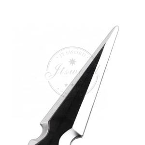MS Anime Darker Than Black Larp PU Foam Weapon Hei Toy Dagger - Product Image 5