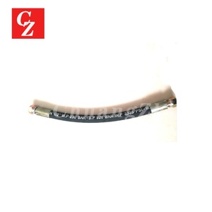 1092918630 pour compresseur Atlas Copco GA45VSD+, tuyau métallique d'échappement, tuyau d'huile haute pression 1092-9186-30 - Product Image 4