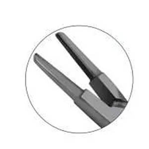 Portaagujas TC Ryder de Precisión y Alta Calidad, Base de Acero Inoxidable, Instrumentos Quirúrgicos, Portaagujas Más Vendido al Por Mayor - Product Image 5