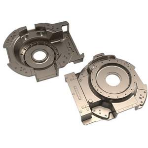 Proveedores de Piezas Mecanizadas <span class=keywords><strong>CNC</strong></span> de Precisión Profesional, Equipo Industrial, Prototipado Rápido de Aleación de Aluminio, Mecanizado <span class=keywords><strong>CNC</strong></span> de 5 Ejes - Product Image 2