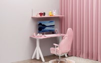 Cadre de bureau électrique réglable en hauteur NBHY, ergonomique, stable, pour le travail à domicile