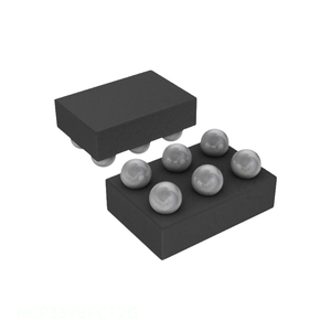 Gestión de Energía (PMIC) NCP339BFCT2G 6 UFBGA, WLCSP Comprar en Línea Componentes Electrónicos Originales - Product Image 1