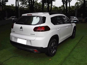 Dongfeng Citroën C3-XR, SUV <span class=keywords><strong>Pequeño</strong></span> de 5 Puertas y 5 Asientos, Motor de Gasolina 1.2T de 116 Caballos de Fuerza - Product Image 4