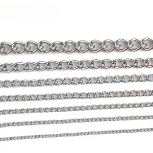 Élingue de chaîne de levage G80 en zinc noir 3/8 Prix de la chaîne de charge soudée de qualité 80 - Product Image 3