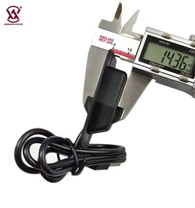 Adaptateur de charge USB externe en gros, câble de chargeur, port USB pour accessoires de sac à dos - Product Image 6