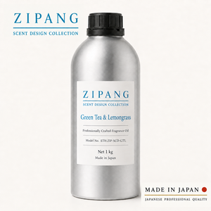 Aceite de Fragancia Profesional de Té Verde y Hierba Limón - Product Image 1