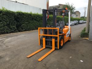 Carretilla elevadora de 3 toneladas de TCM, máquina de elevación usada de tcm, 2ton, 2,5 toneladas, 5ton, hecha en Japón - Product Image 3