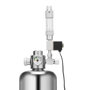 <span class=keywords><strong>Kit</strong></span> de <span class=keywords><strong>CO2</strong></span> para <span class=keywords><strong>Acuario</strong></span> DIY, Generador de <span class=keywords><strong>CO2</strong></span> de Acero Inoxidable, Sistema de Reactor de Dióxido de Carbono para <span class=keywords><strong>Acuario</strong></span> - Product Image 4
