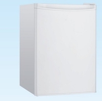 Réfrigérateur à porte unique, réfrigérateur silencieux, pour hôtel ou maison, Bar, 65 l