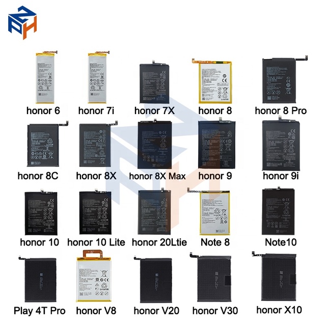 China Mobile Phone Replacement Lithium Battery for Huawei Y9S Y9 Prime 2019 Phone Battery
