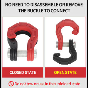 Gancho <span class=keywords><strong>de</strong></span> <span class=keywords><strong>enganche</strong></span> <span class=keywords><strong>de</strong></span> remolque <span class=keywords><strong>de</strong></span> grillete <span class=keywords><strong>de</strong></span> arco forjado multifuncional resistente a <span class=keywords><strong>precio</strong></span> <span class=keywords><strong>de</strong></span> fábrica <span class=keywords><strong>para</strong></span> camiones y remolques gancho <span class=keywords><strong>de</strong></span> perno - Product Image 4